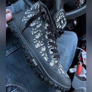 Dior “Diorizon Ankle Boots.”